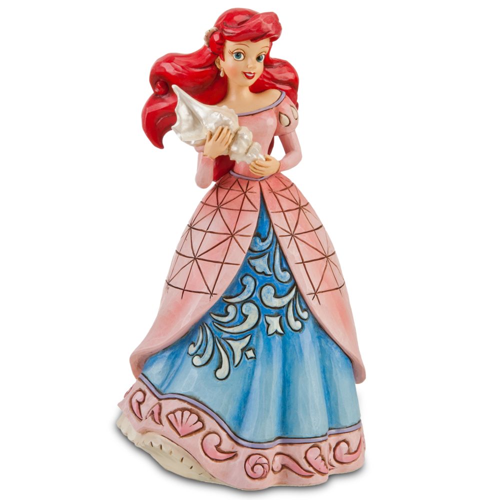 Disney Princess Sonata Ariel Figurine by Jim Shore