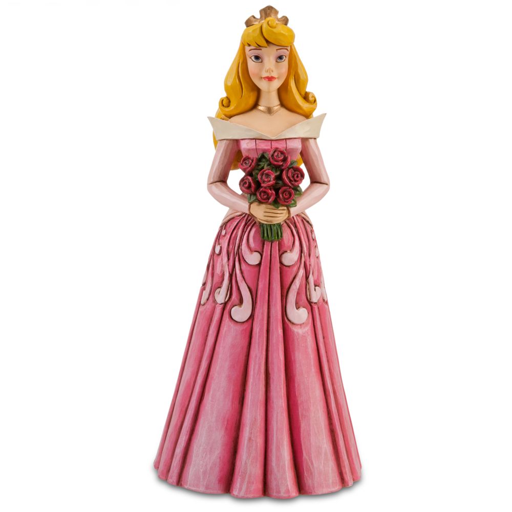 Disney Princess Sonata Aurora Figurine by Jim Shore