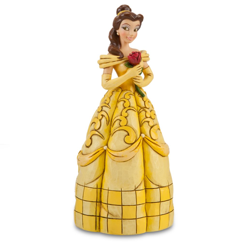 Disney Princess Sonata Belle Figurine by Jim Shore