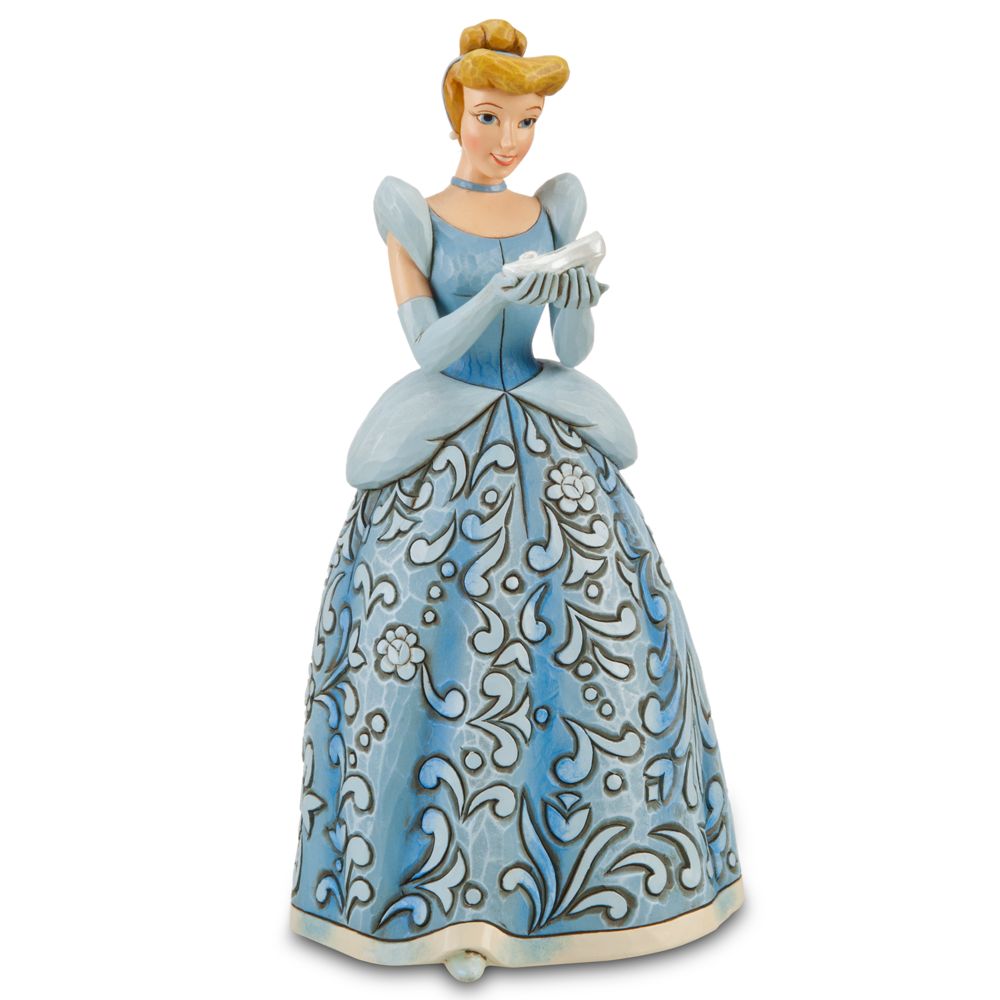 Disney Princess Sonata Cinderella Figurine by Jim Shore