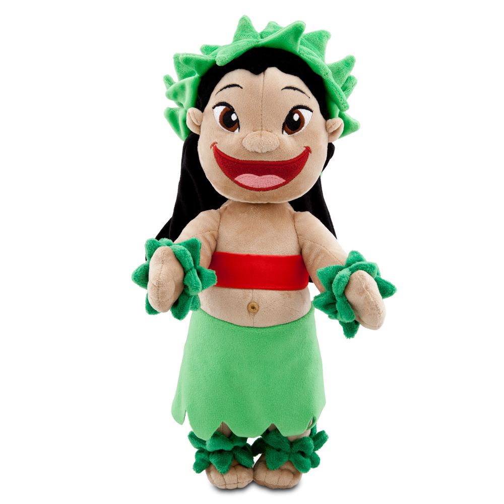 Lilo Plush Doll - Hawaii - 14''