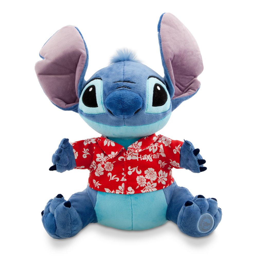 Stitch Plush - Hawaii - 15''