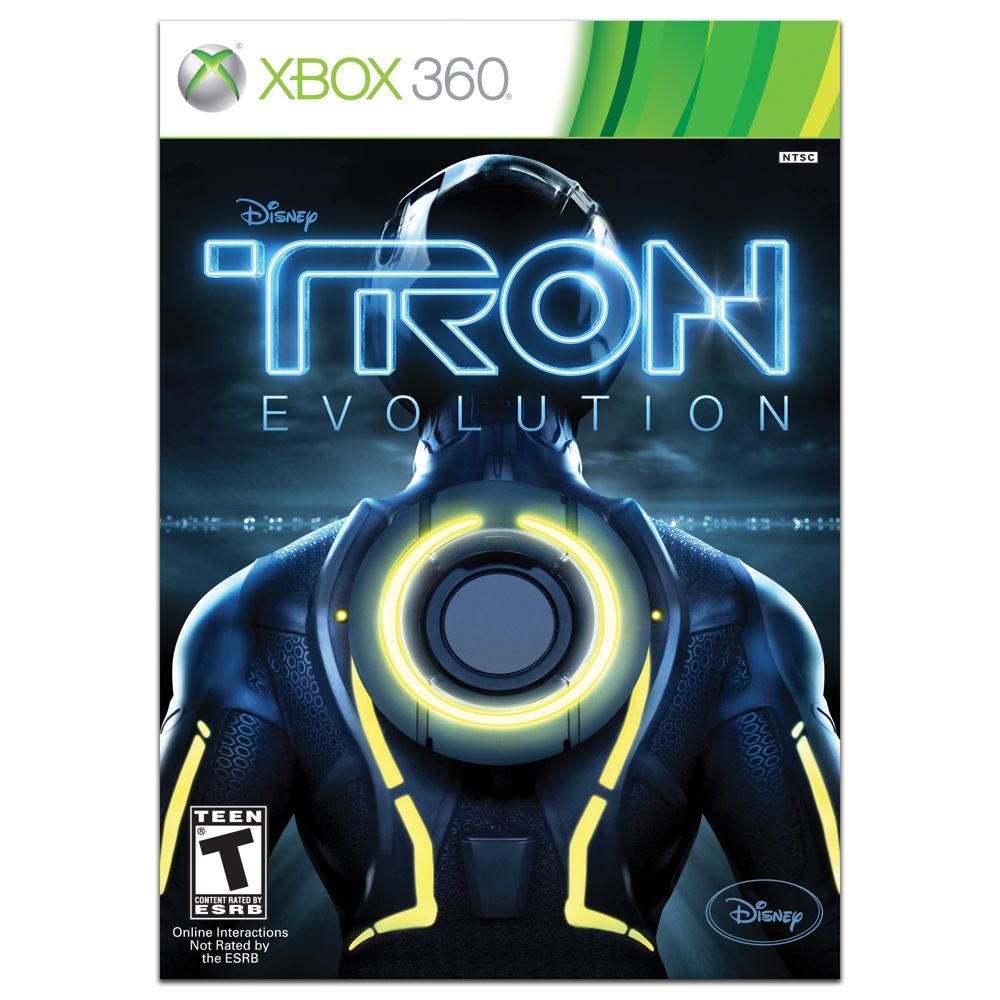 TRON: Evolution for Xbox 360