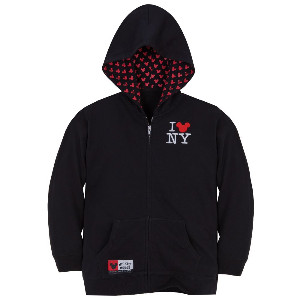 Mickey Mouse Hoodie for Kids