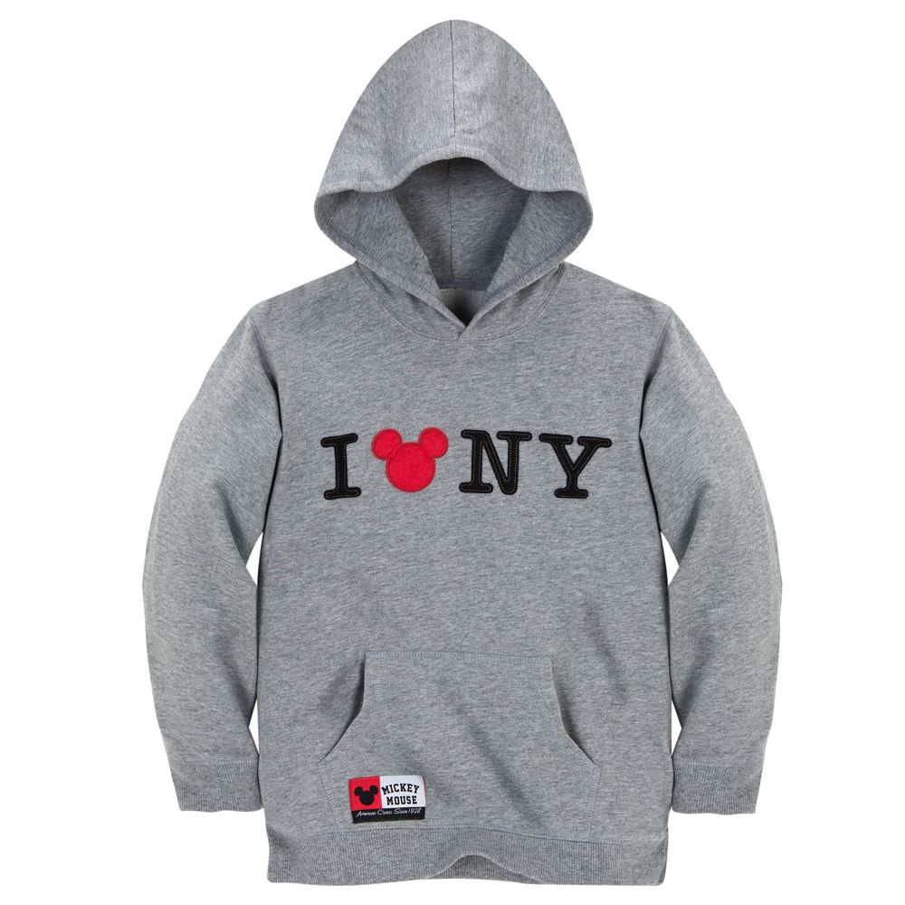 Mickey Mouse Hoodie for Kids