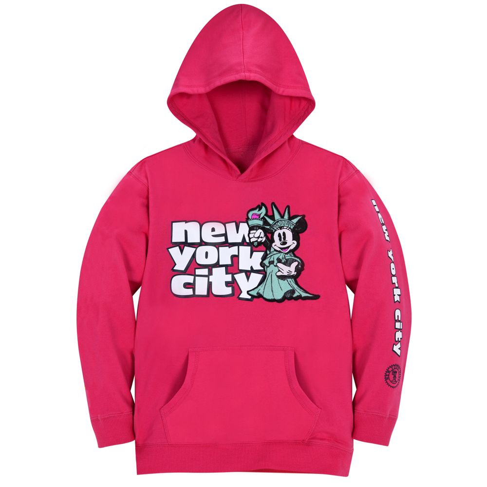 Minnie Mouse Hoodie for Girls