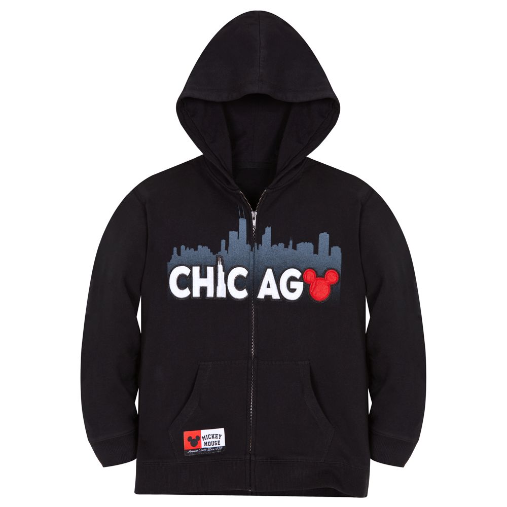 Mickey Mouse Hoodie for Kids