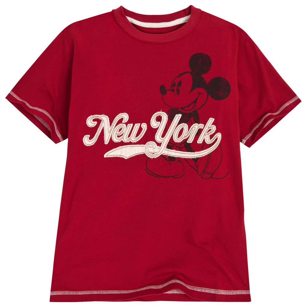 Mickey Mouse Tee for Boys - New York