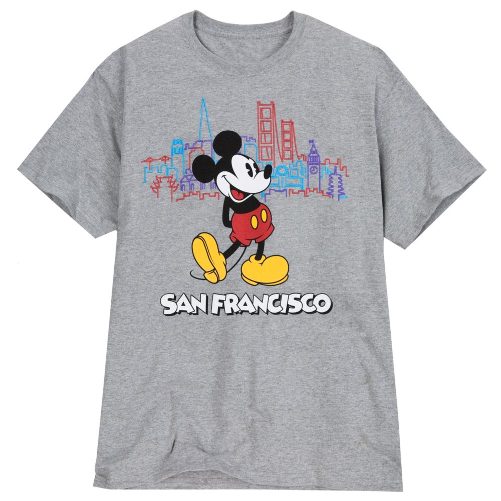 Mickey Mouse Tee for Men
