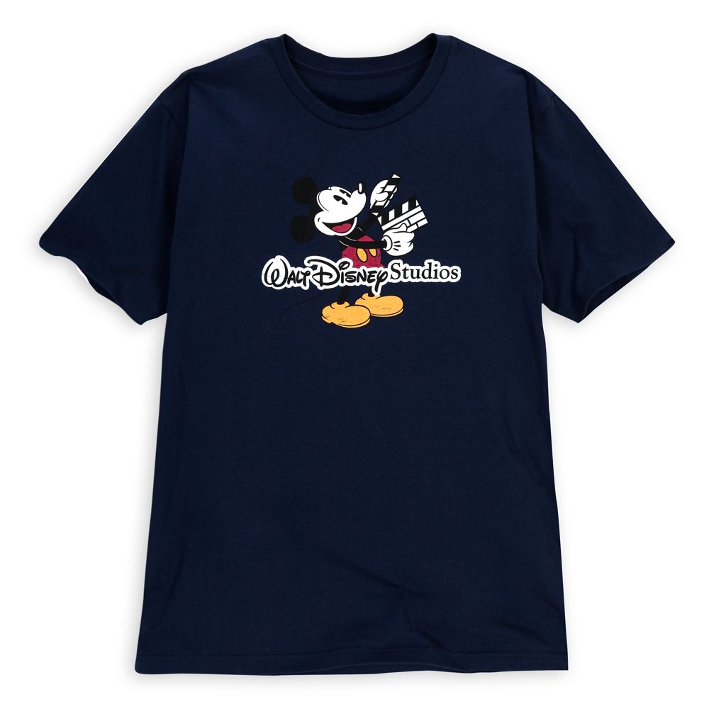 Mickey Mouse Tee for Adults
