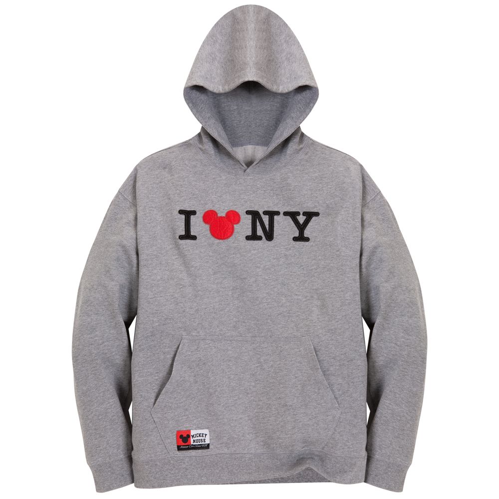 Mickey Mouse Hoodie for Adults
