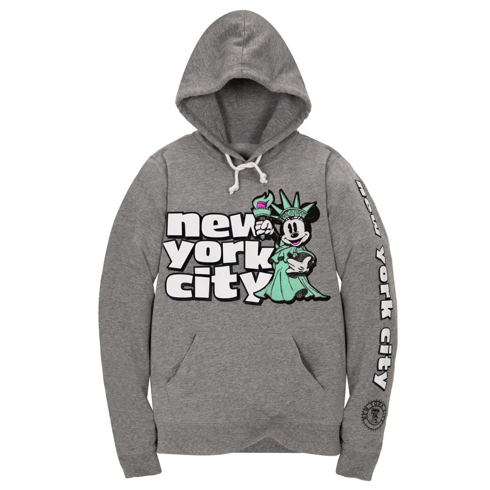 Minnie Mouse Hoodie for Women