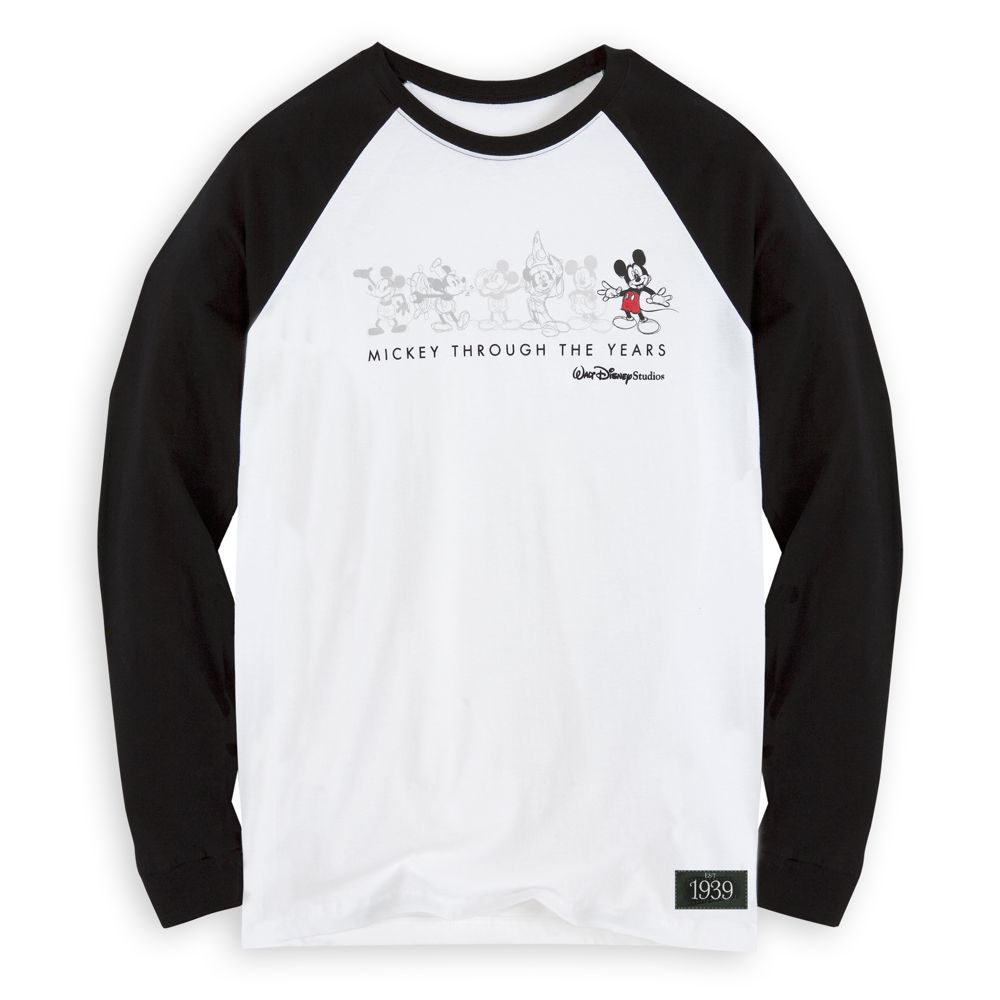 Mickey Mouse Tee for Men