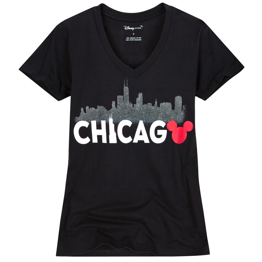 Mickey Mouse Tee for Women