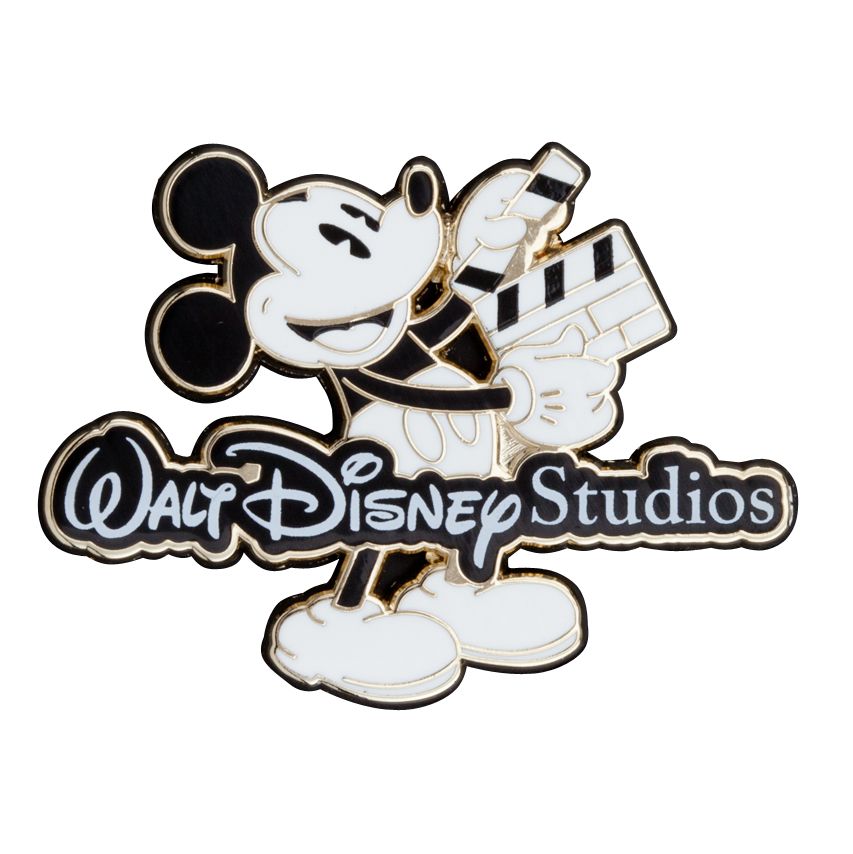 Mickey Mouse Pin - Walt Disney Studios