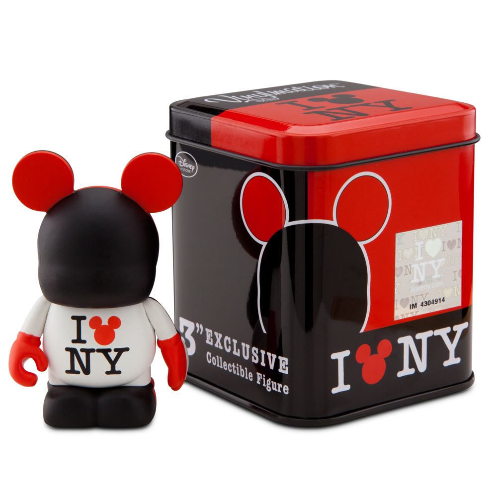 Vinylmation ''I Mickey NY'' - 3''