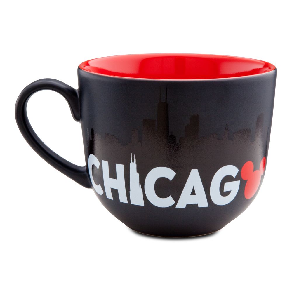 Chicago Mickey Mouse Mug