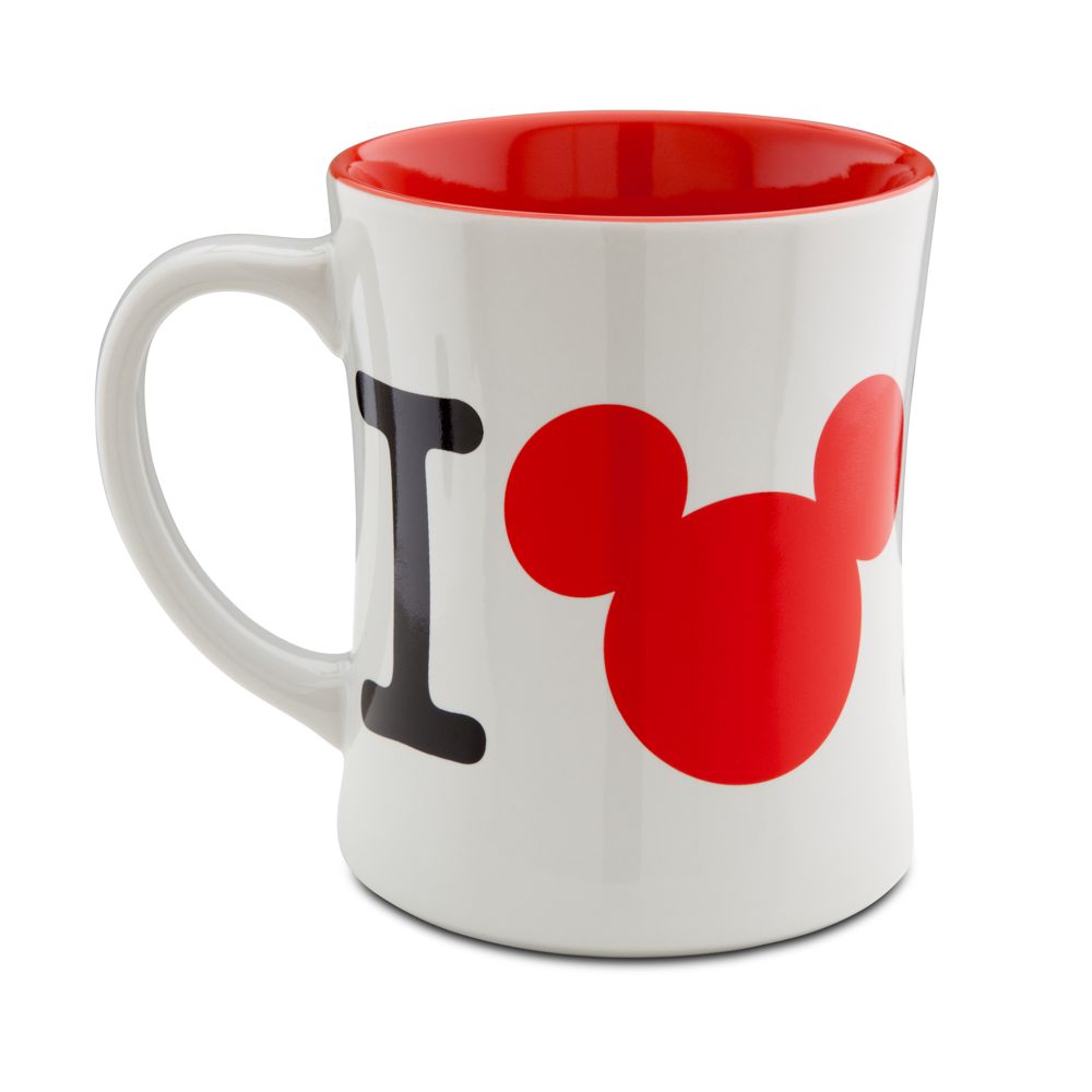 I MICKEY NY Mickey Mouse Mug