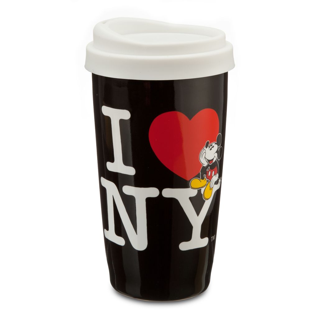 Mickey Mouse Travel Tumbler - New York