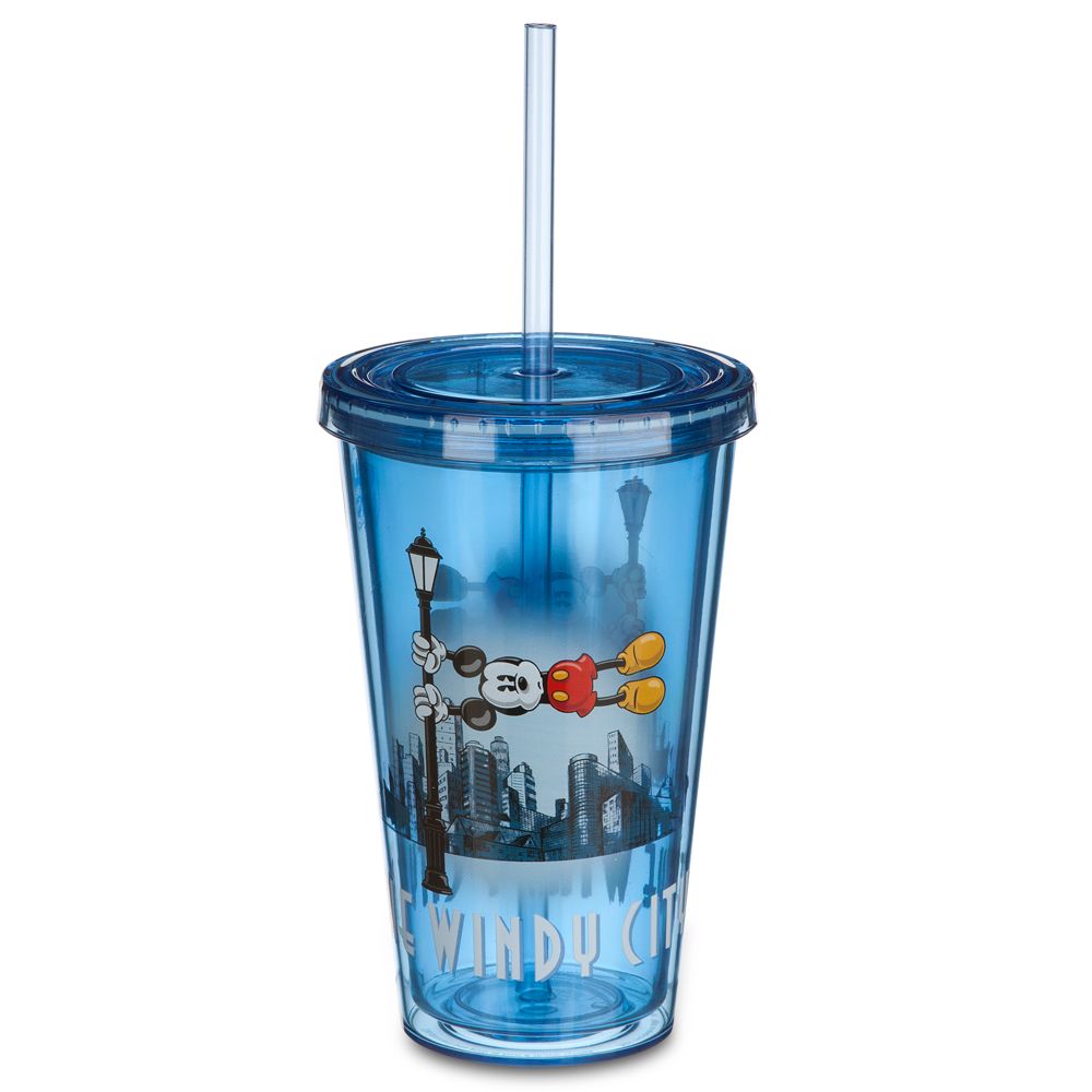 Chicago Mickey Mouse Tumbler