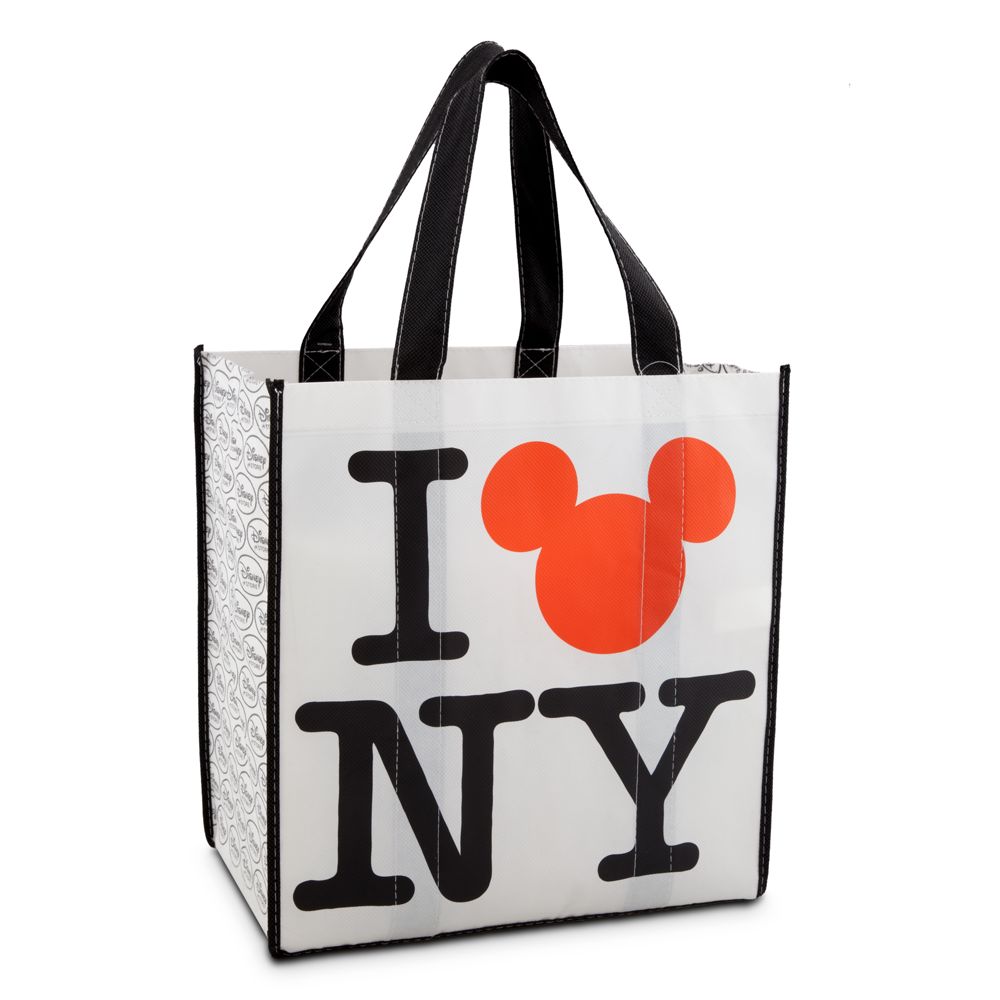 Reusable I MICKEY NY Mickey Mouse Tote