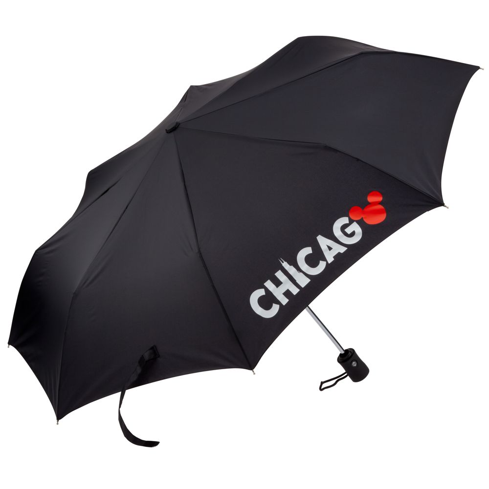 Chicago Mickey Mouse Umbrella