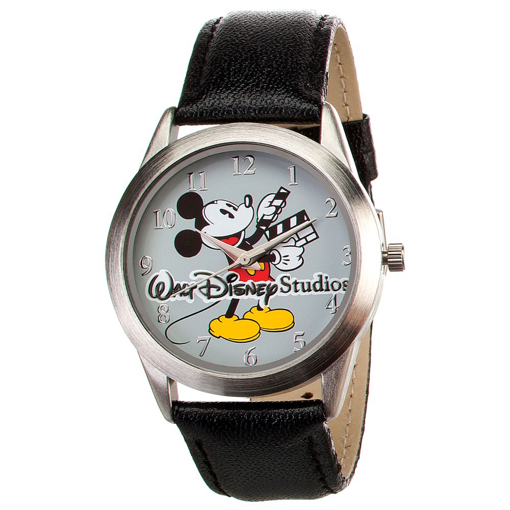 Walt Disney Studios Mickey Mouse Watch for Men