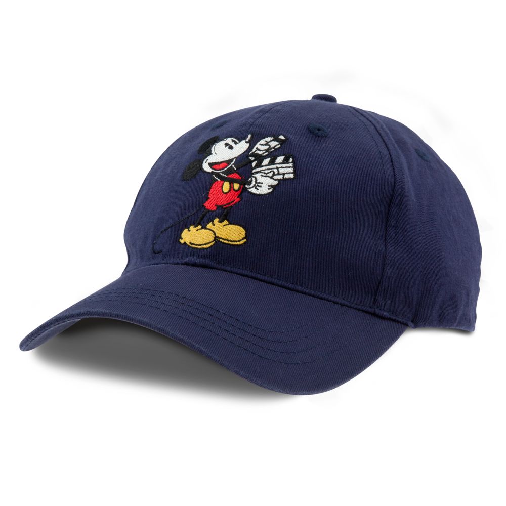 Walt Disney Studios Mickey Mouse Baseball Cap for Adults