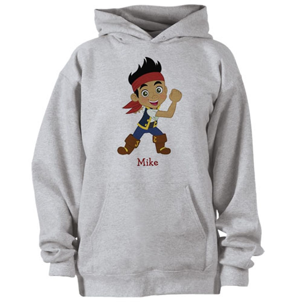 Jake and the Never Land Pirates Hoodie for Kids