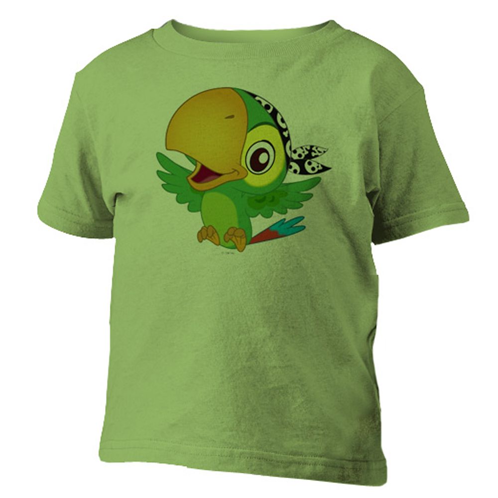 Jake and the Never Land Pirates Tee for Kids