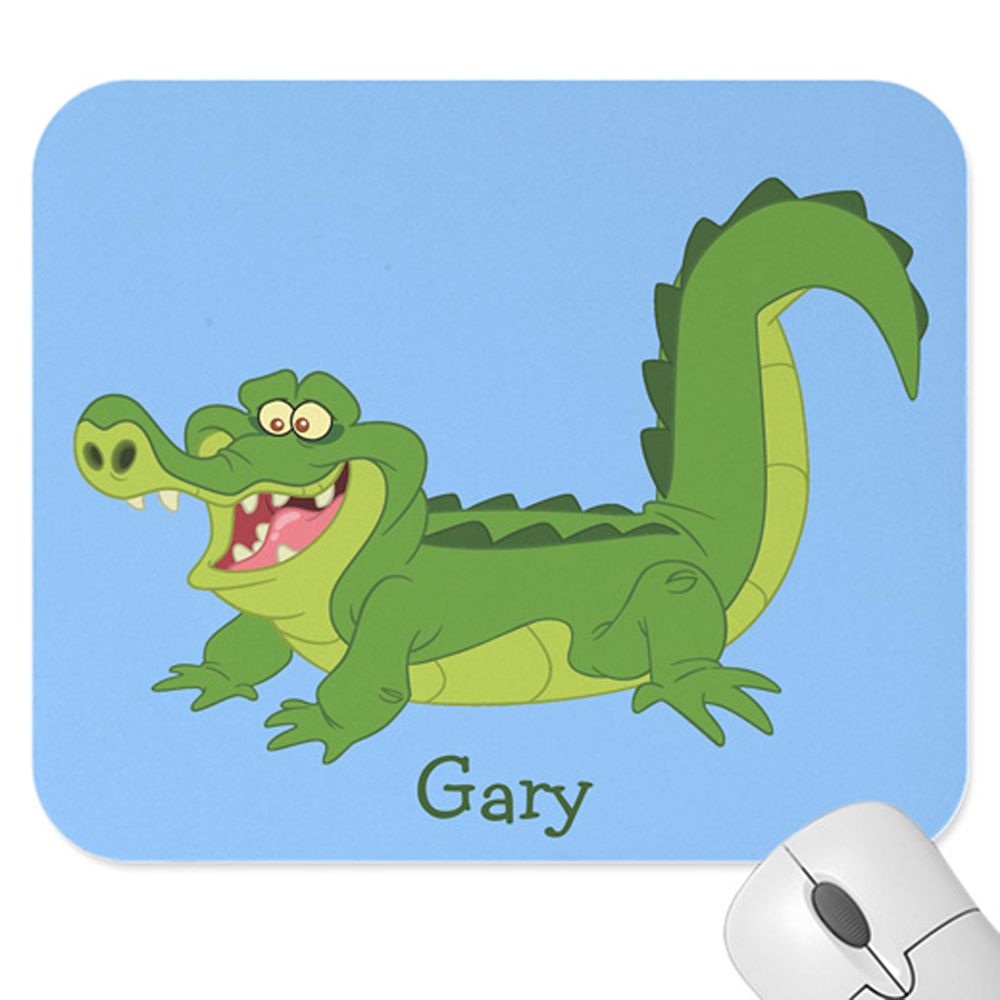 Jake and the Never Land Mouse Pad - Create Your Own