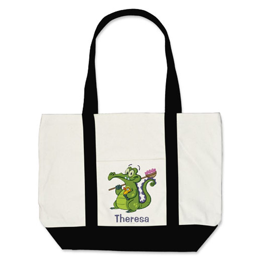 Where's My Water? Tote Bag - Create Your Own
