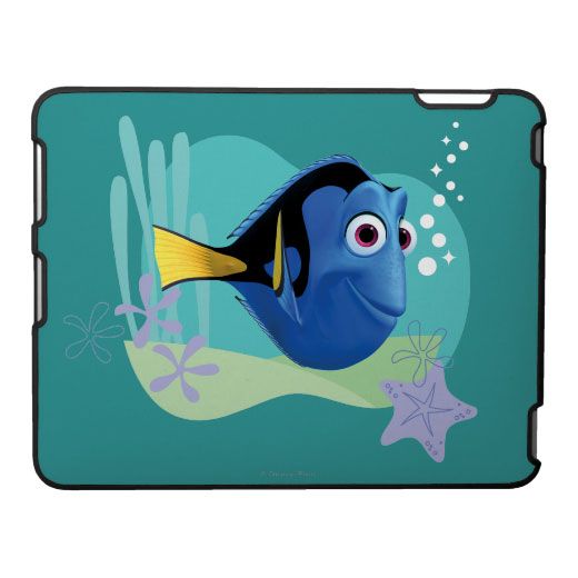 Customize Your Own Finding Nemo iPad Case