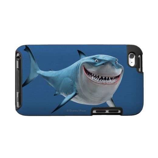 Customize Your Own Finding Nemo iPod Case