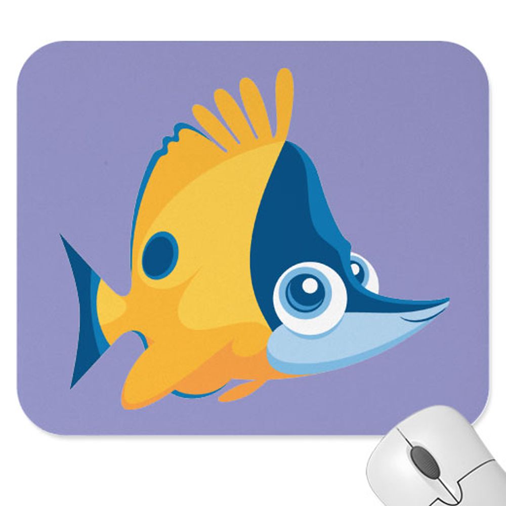 Finding Nemo Mousepad - Create Your Own