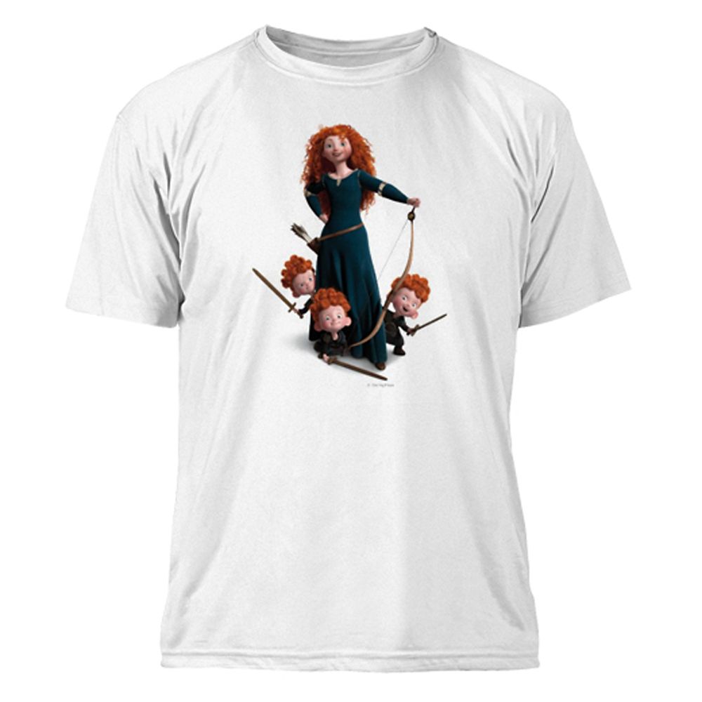 Brave Tee for Girls - Create Your Own