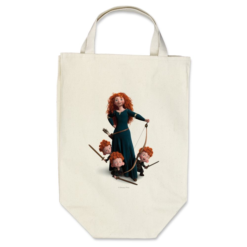 Organic Brave Tote - Create Your Own