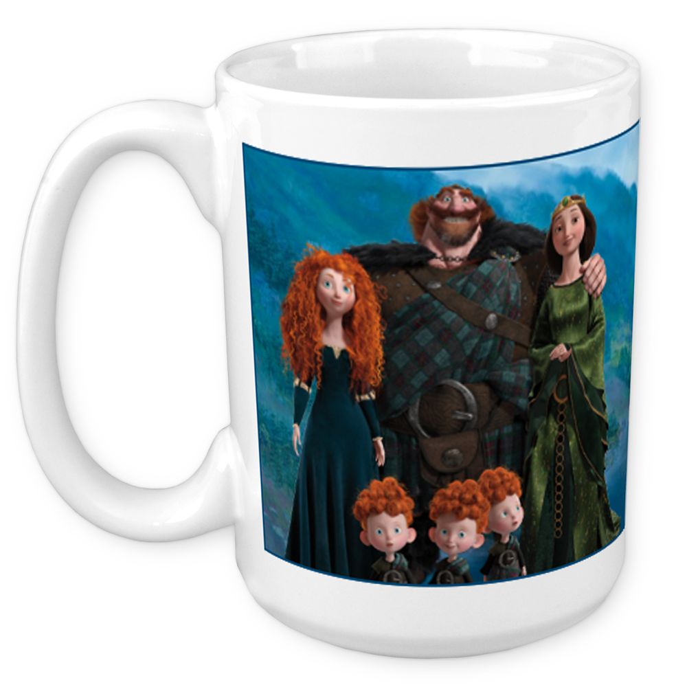 Brave Mug - Create Your Own
