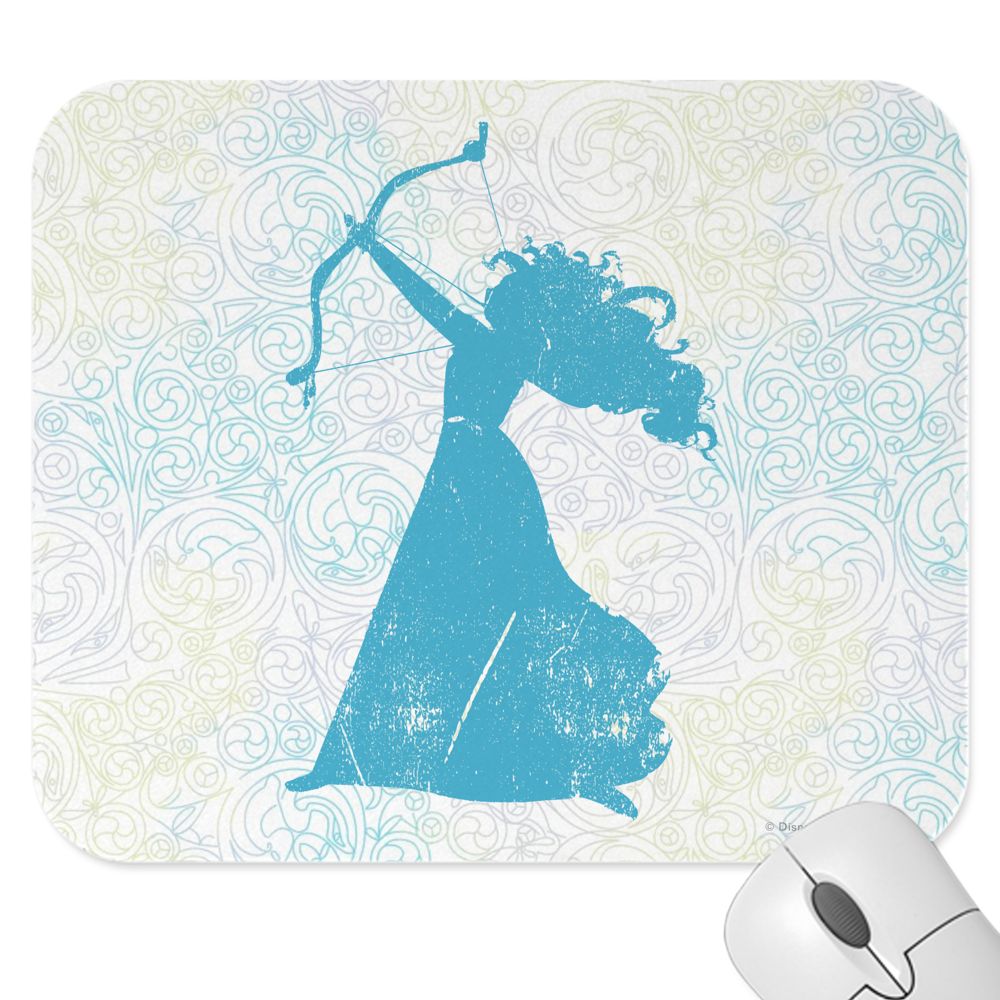 Brave Mousepad - Create Your Own