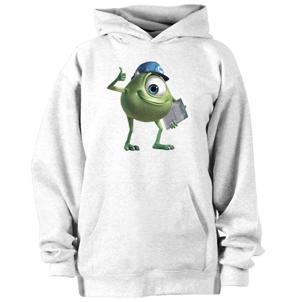 Monsters, Inc. Hoodie for Adults - Create Your Own