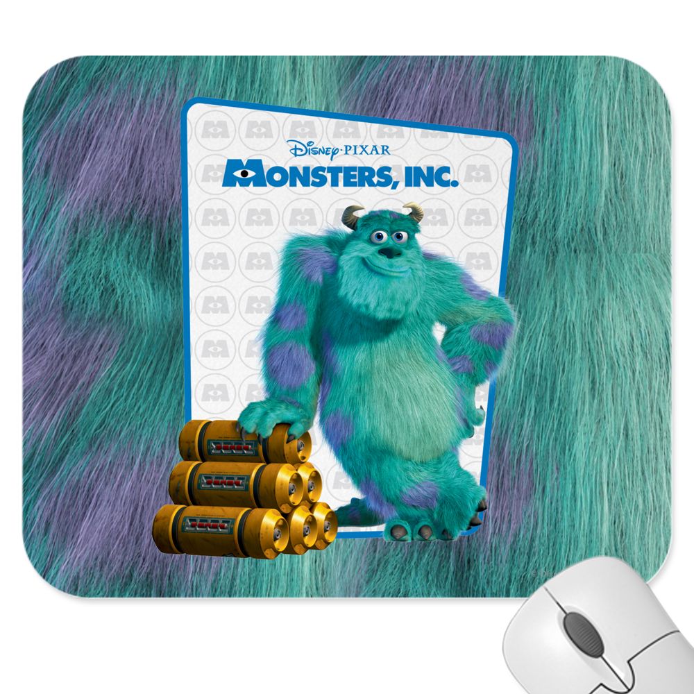 Monsters, Inc. Mousepad - Create Your Own