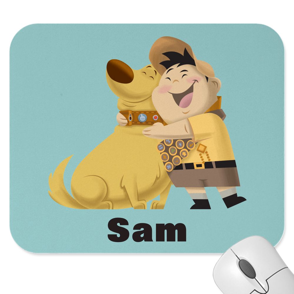 Up Mousepad - Create Your Own