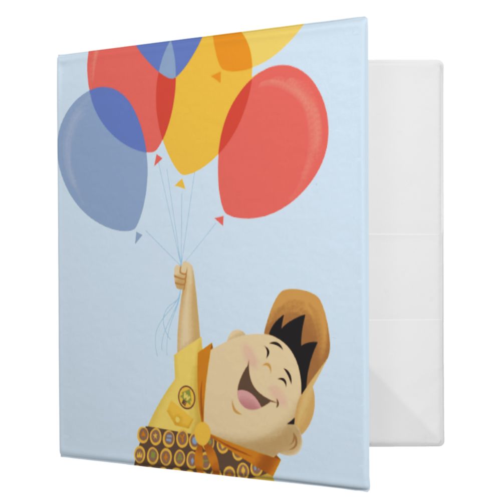 Up Binder - Create Your Own