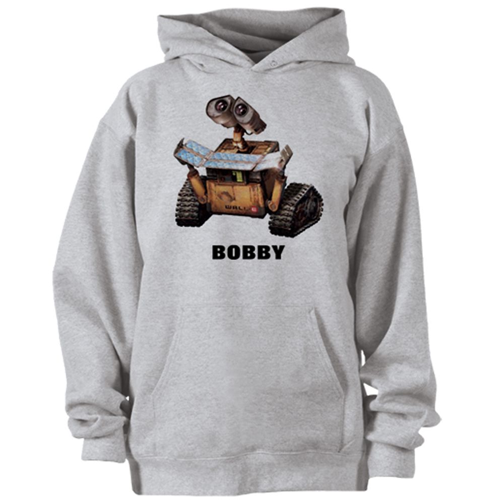 WALL-E Hoodie for Adults - Create Your Own