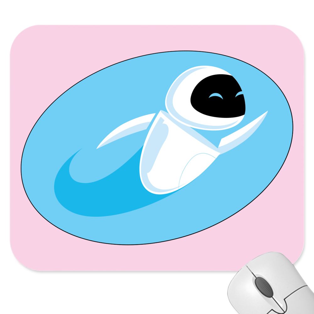 WALL-E Mousepad - Create Your Own