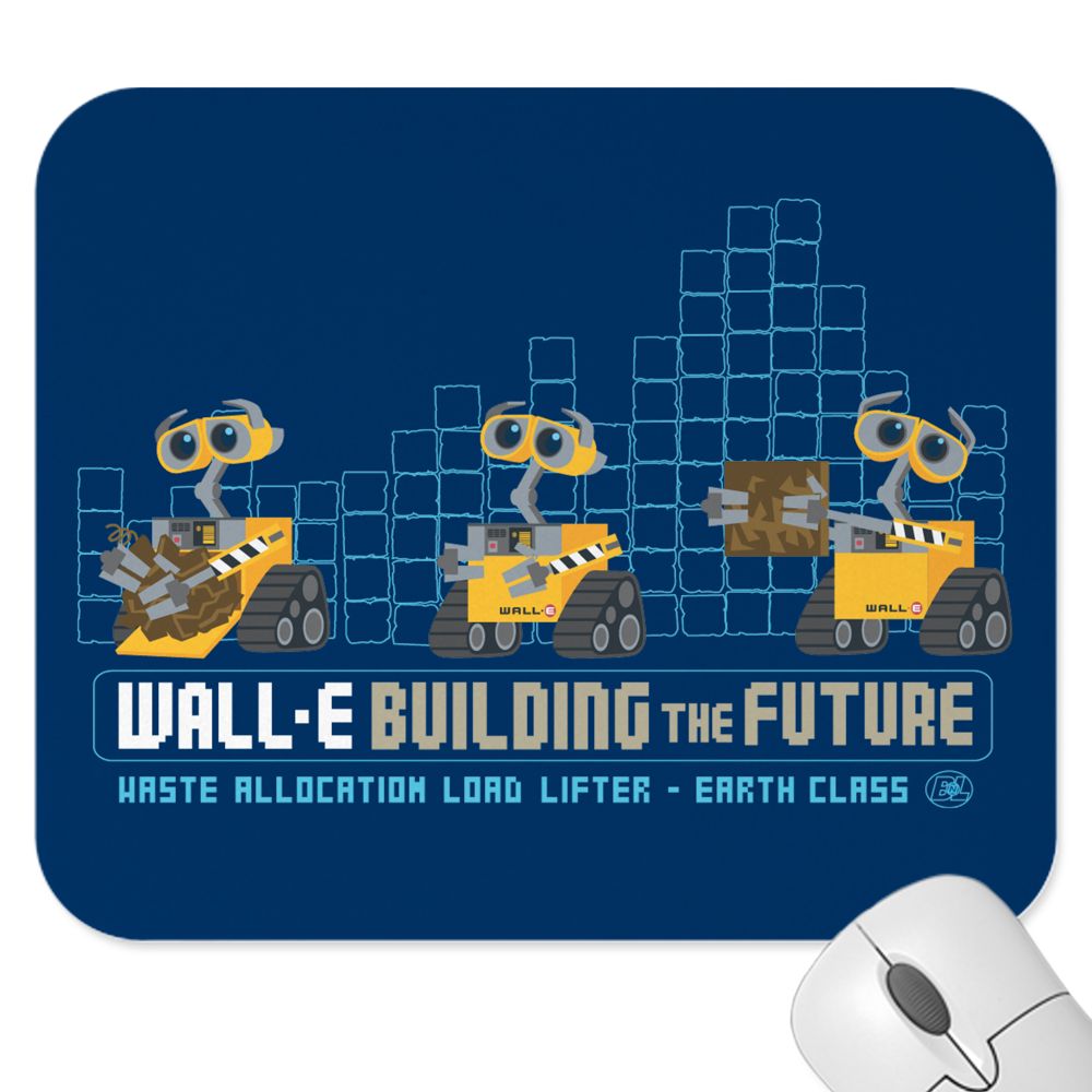 WALL-E Mousepad - Create Your Own
