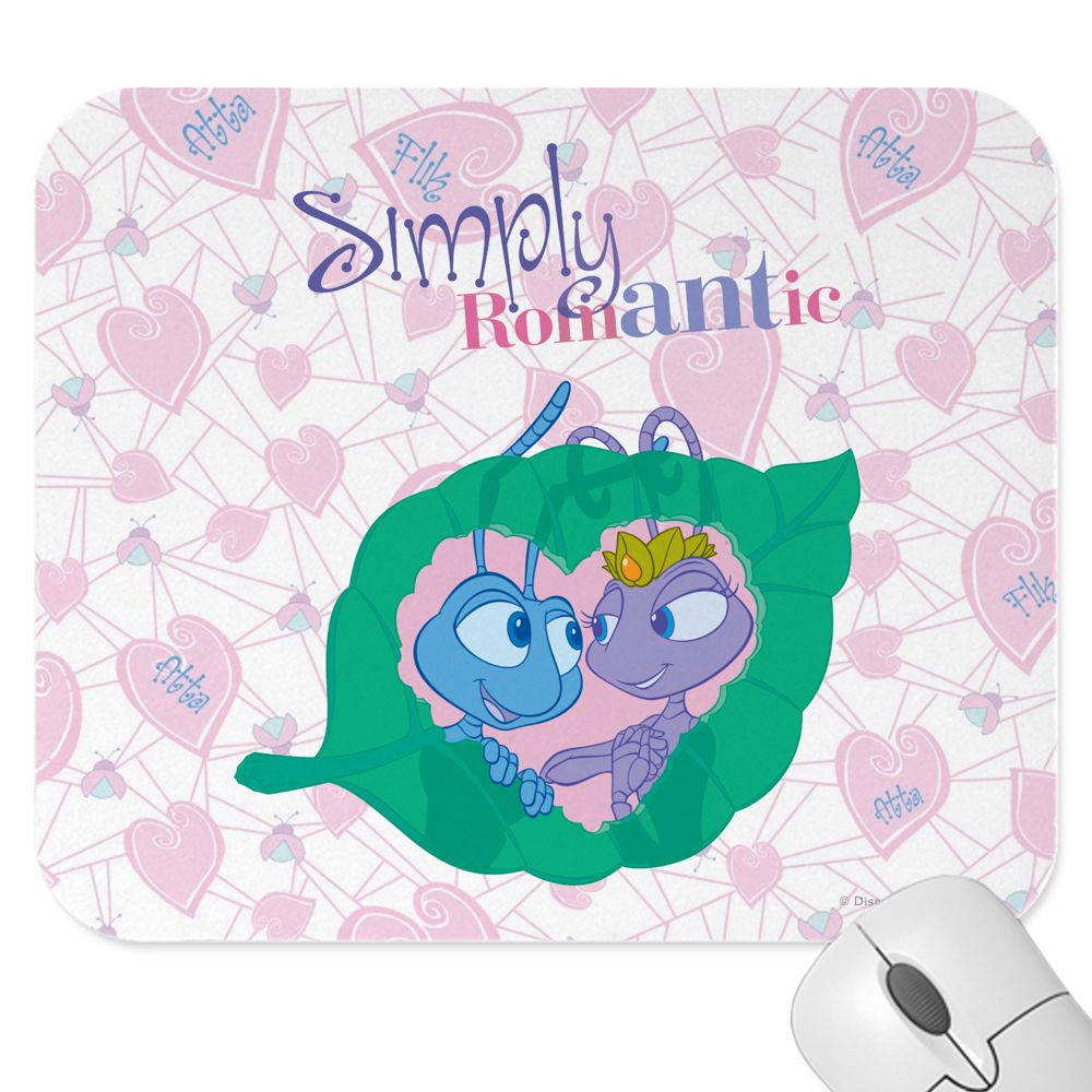 It's a Bug's Life Mousepad - Create Your Own