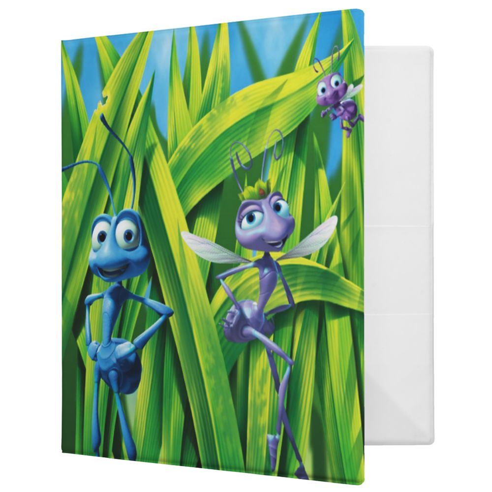 It's a Bug's Life Binder - Create Your Own