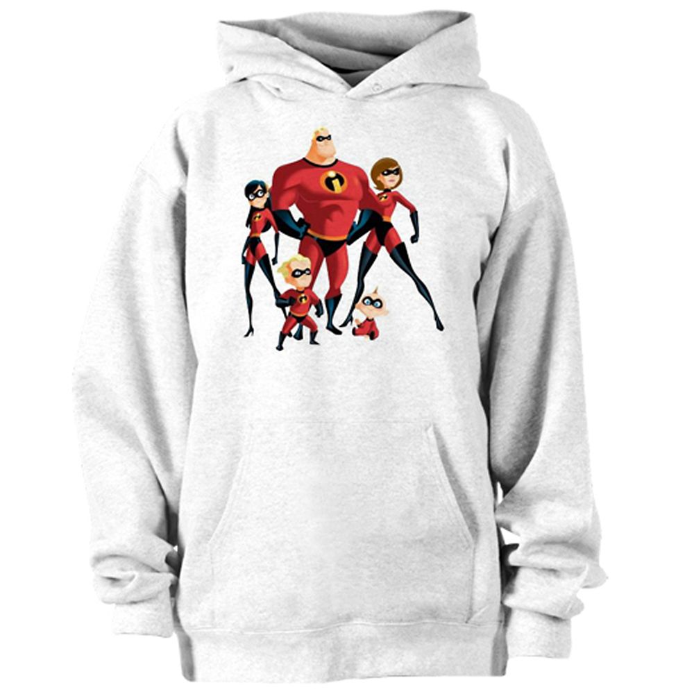 The Incredibles Hoodie for Adults - Create Your Own