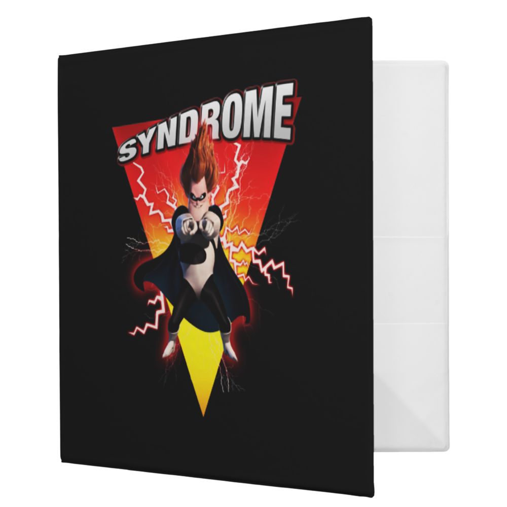 The Incredibles Binder - Create Your Own